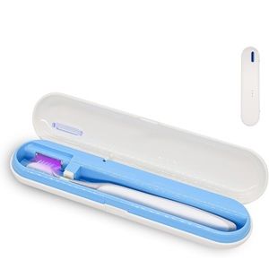 NIB UV Toothbrush Sanitizer